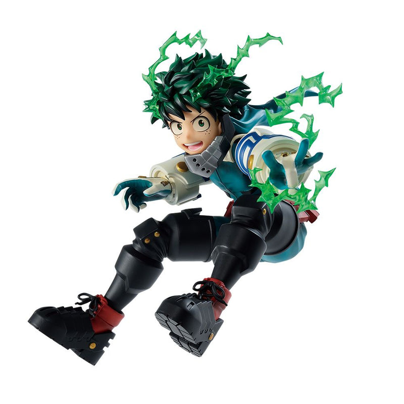 Ichiban Kuji (Ichibansho) My Hero Academia Izuku Midoraya (Go and Go!)