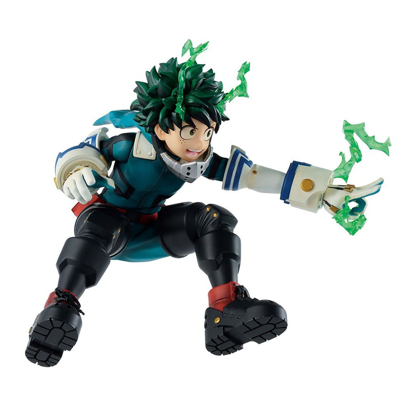 Ichiban Kuji (Ichibansho) My Hero Academia Izuku Midoraya (Go and Go!)