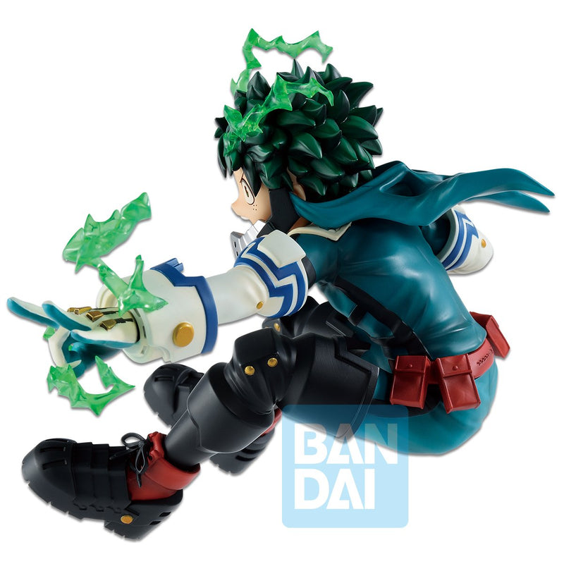 Ichiban Kuji (Ichibansho) My Hero Academia Izuku Midoraya (Go and Go!)
