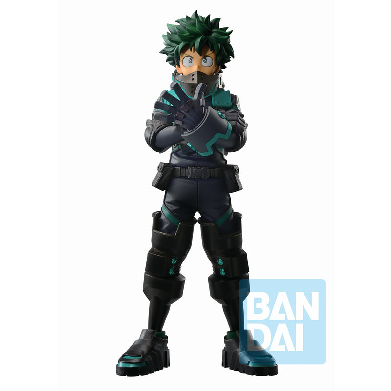 Ichiban Kuji (Ichibansho) My Hero Academia Izuku Midoriya (My Hero Academia The Movie World Heroes' Mission)