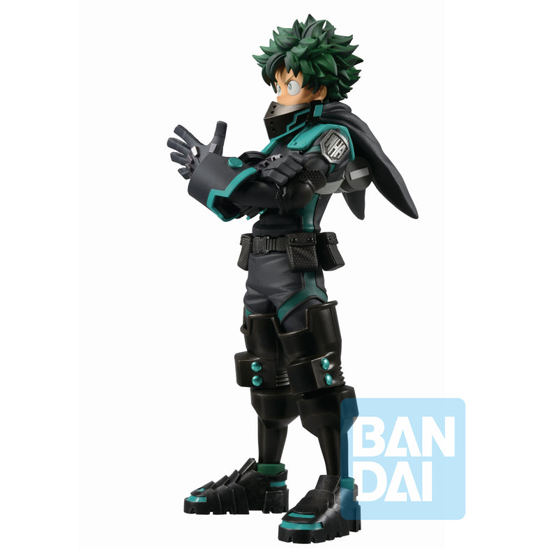 Ichiban Kuji (Ichibansho) My Hero Academia Izuku Midoriya (My Hero Academia The Movie World Heroes' Mission)