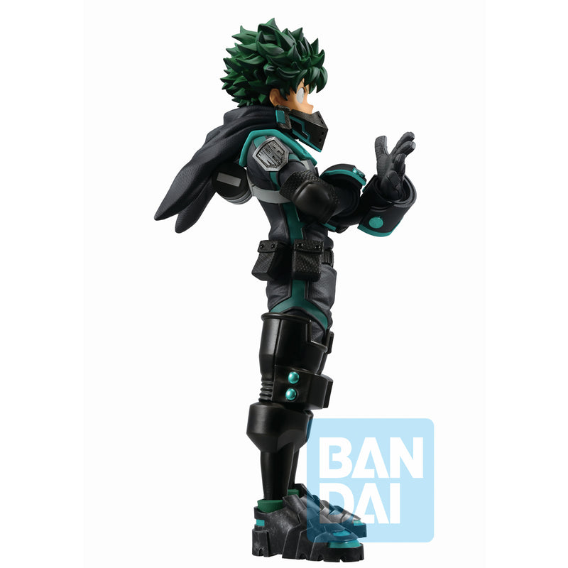 Ichiban Kuji (Ichibansho) My Hero Academia Izuku Midoriya (My Hero Academia The Movie World Heroes' Mission)
