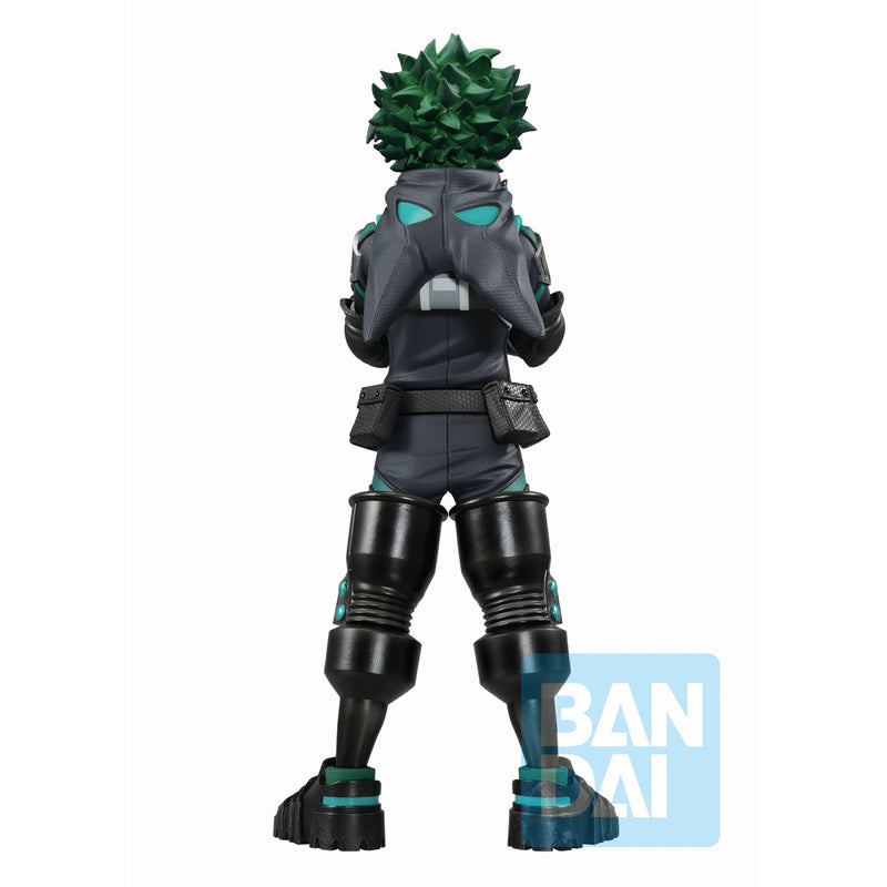 Ichiban Kuji (Ichibansho) My Hero Academia Izuku Midoriya (My Hero Academia The Movie World Heroes' Mission)