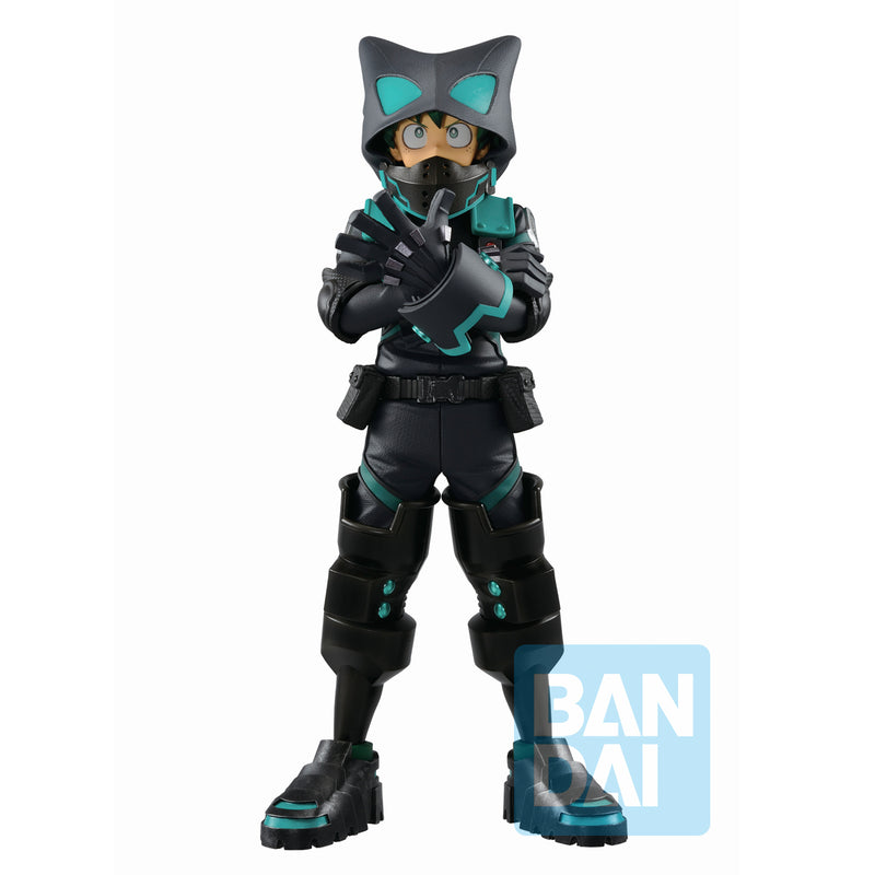 Ichiban Kuji (Ichibansho) My Hero Academia Izuku Midoriya (My Hero Academia The Movie World Heroes' Mission)