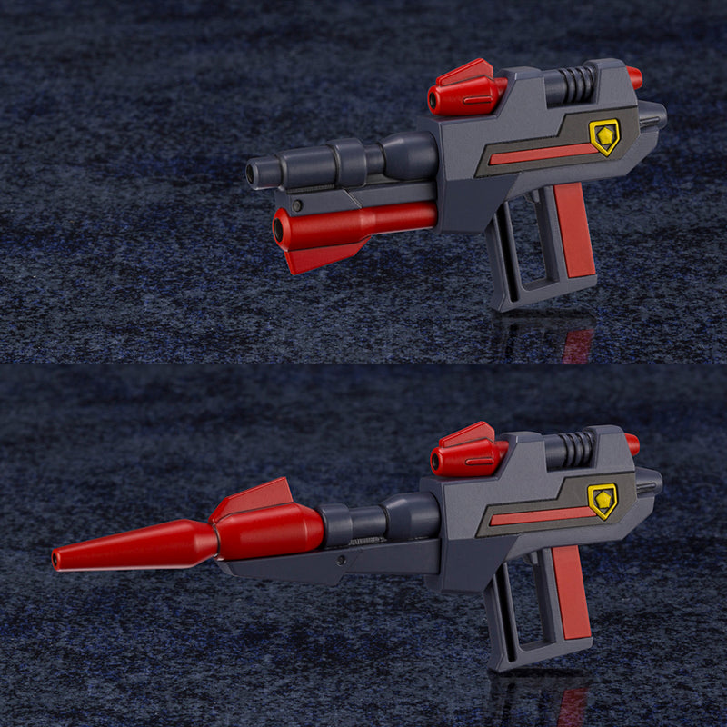 Brave Police J-Decker Non-scale J-Decker