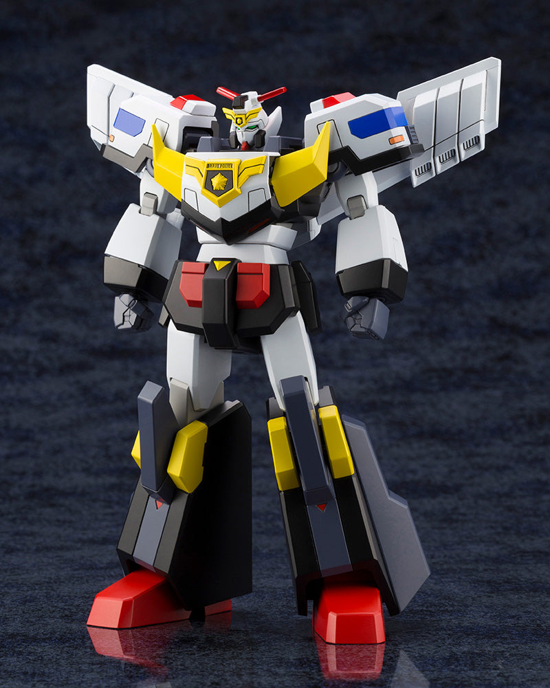 Brave Police J-Decker Non-scale J-Decker