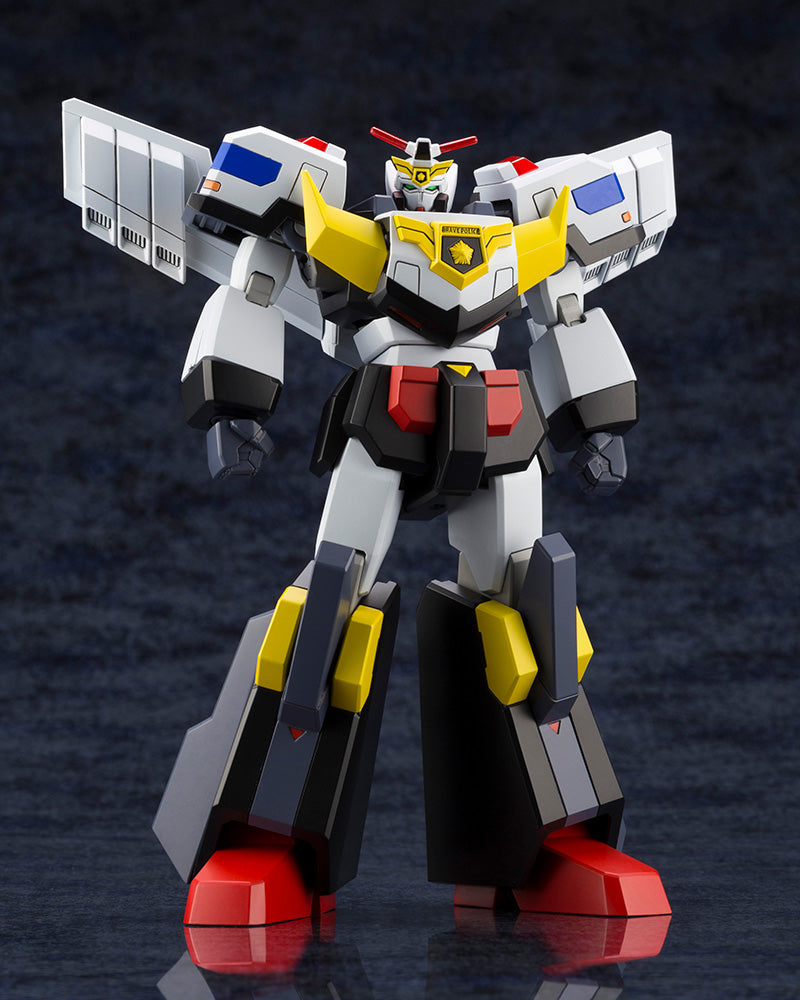 Brave Police J-Decker Non-scale J-Decker