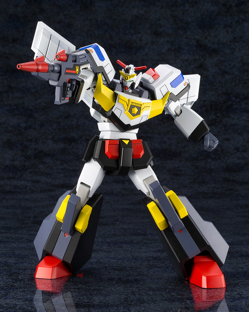 Brave Police J-Decker Non-scale J-Decker