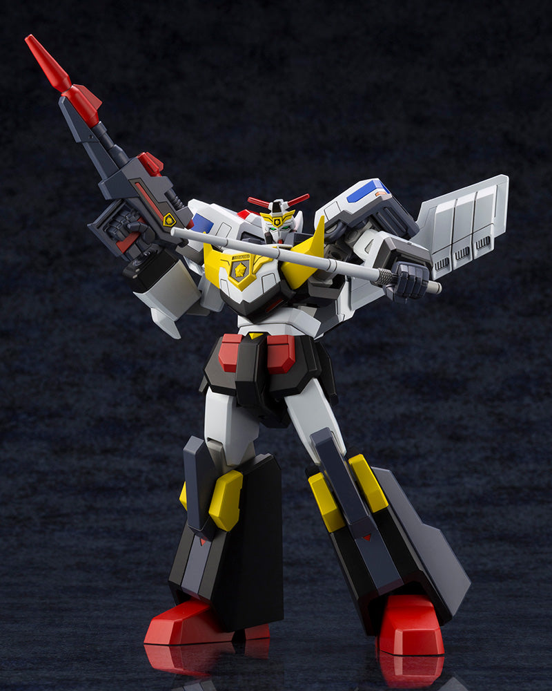 Brave Police J-Decker Non-scale J-Decker