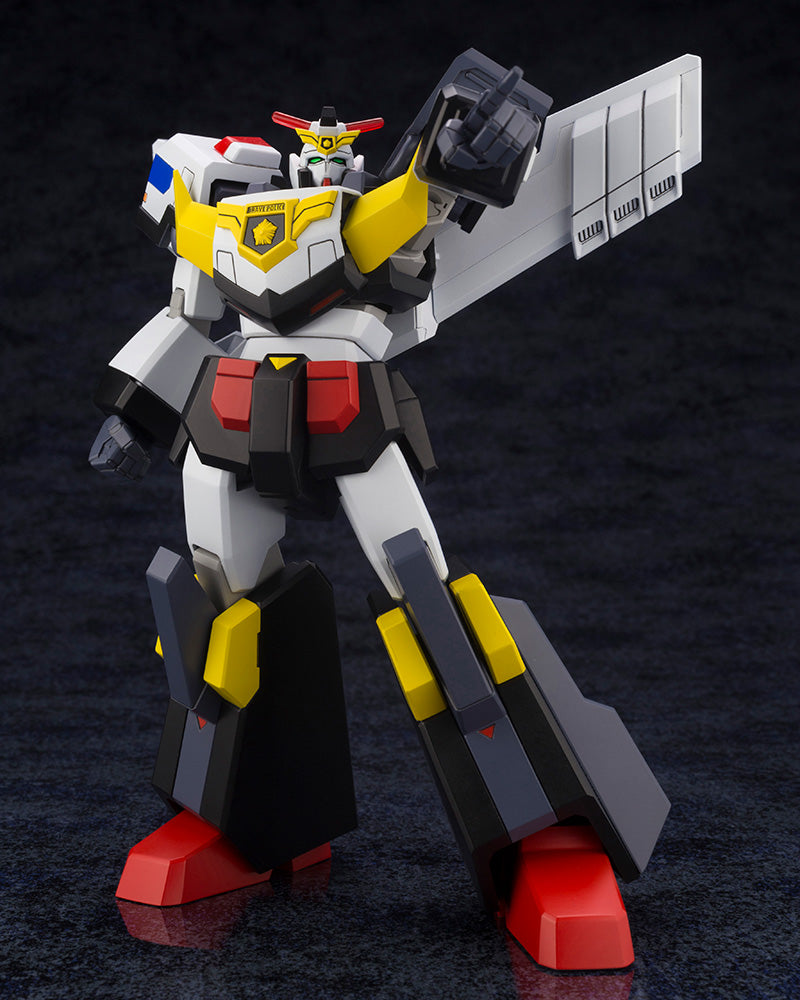 Brave Police J-Decker Non-scale J-Decker