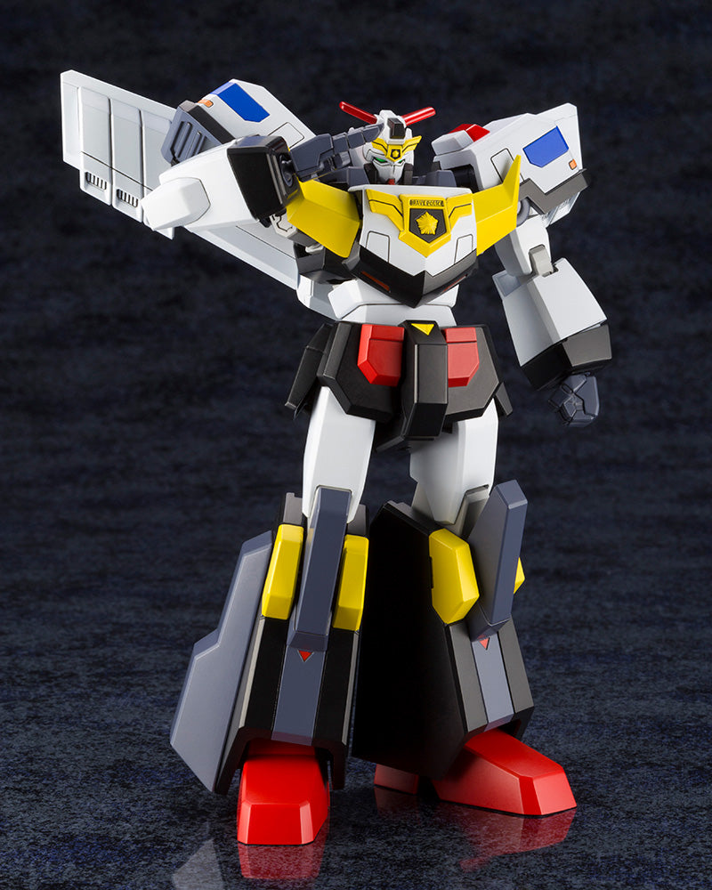 Brave Police J-Decker Non-scale J-Decker