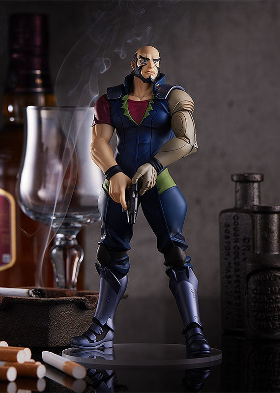 Good Smile Company Pop Up Parade - Cowboy Bebop - Jet Black