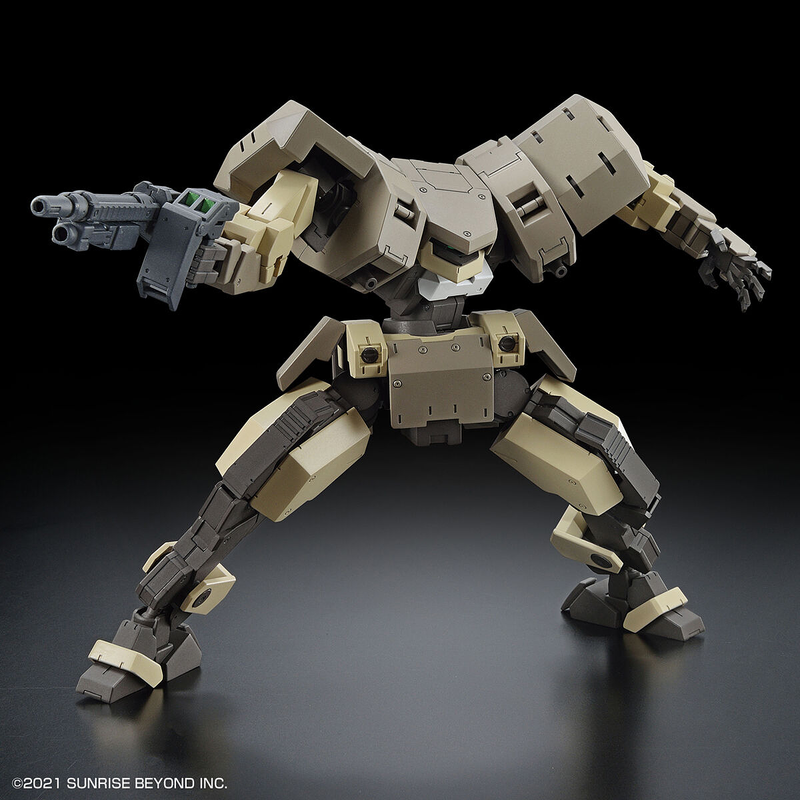 High Grade (HG) Kyoukai Senki 1/72 JO HOUND