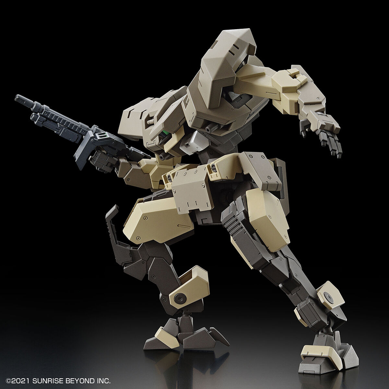 High Grade (HG) Kyoukai Senki 1/72 JO HOUND