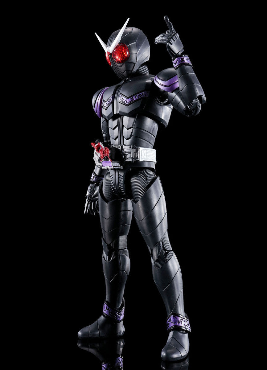 【極美品】ライズ装着品 JOKER 1655 4-100 宅配不可 ロッキーにも Bandai Figure-rise Standard Kamen Rider Joker - Argama Hobby