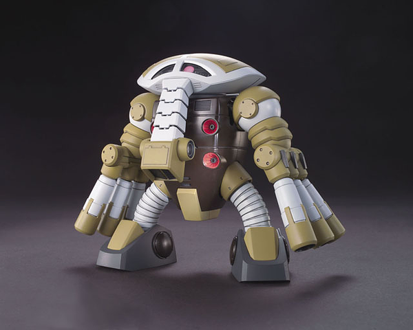 High Grade HGUC 1/144 Juaggu (Unicorn Version)