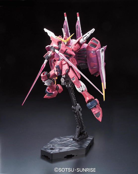 Real Grade (RG) 1/144 ZGMF-X09A Justice Gundam