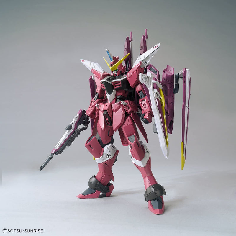 Master Grade 1/100 Justice Gundam