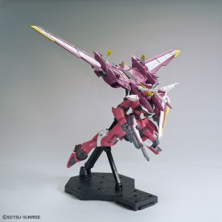 Master Grade 1/100 Justice Gundam