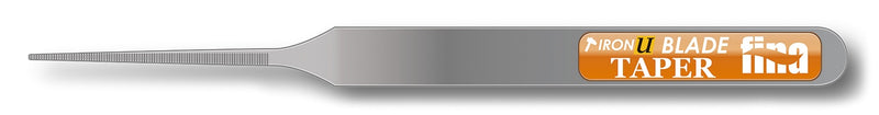 Shimomura Alec (職人堅気) Iron U Blade Fina Taper File (K244)