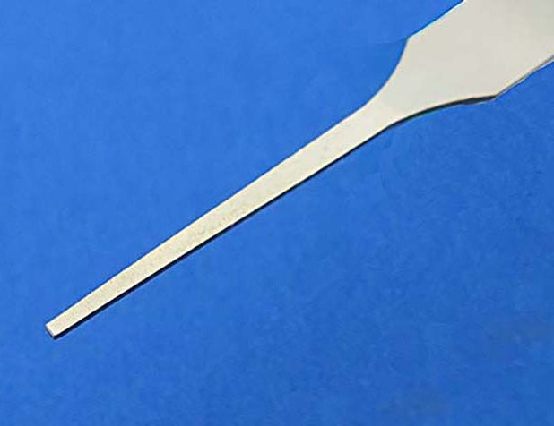 Shimomura Alec (職人堅気) Iron U Blade Fina Taper File (K244)