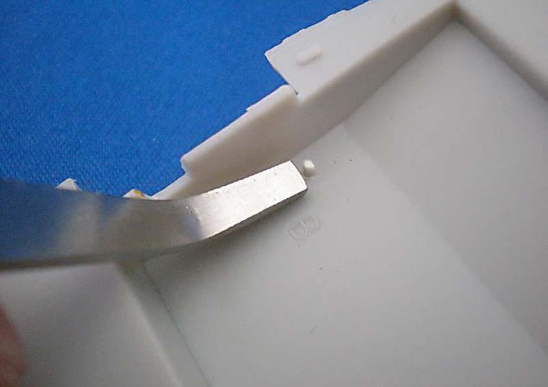 Shimomura Alec (職人堅気) Shineblade BT Stainless Steel File for Resin - Grit #400 (K231)