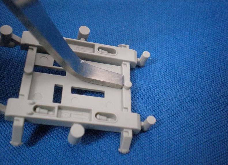 Shimomura Alec (職人堅気) Shineblade BT Stainless Steel File for Resin - Grit #400 (K231)