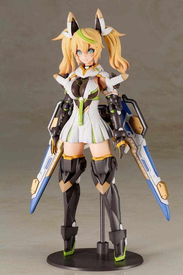 Phantasy Star Online Non-Scale Gene Stellainnocent Version
