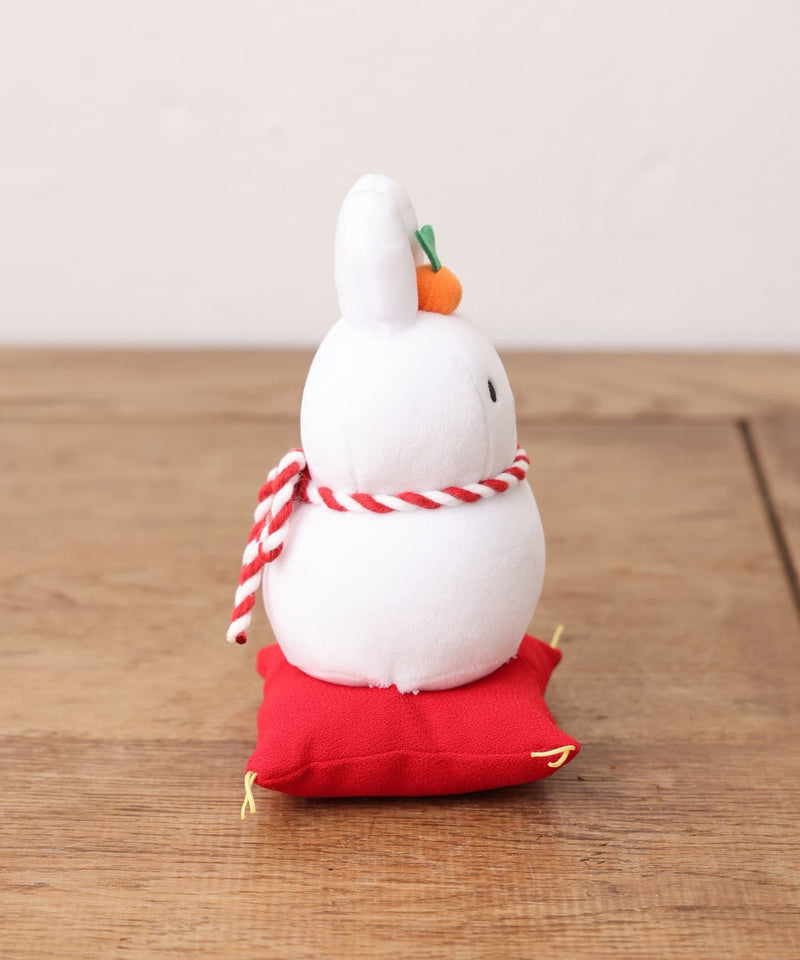 Sekiguchi Plush - Miffy - Kagami Mochi Miffy