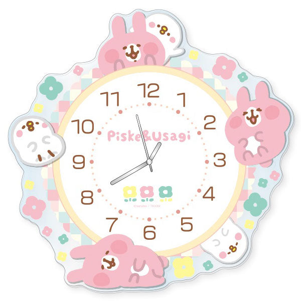 Kanahei's Small Animals Wall Clock