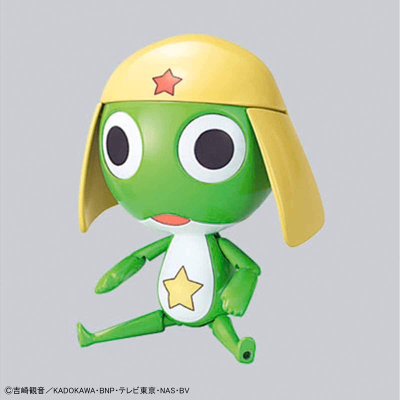 Keroro Gunso Plamo Collection Sergeant Keroro Anniversary Package Edition