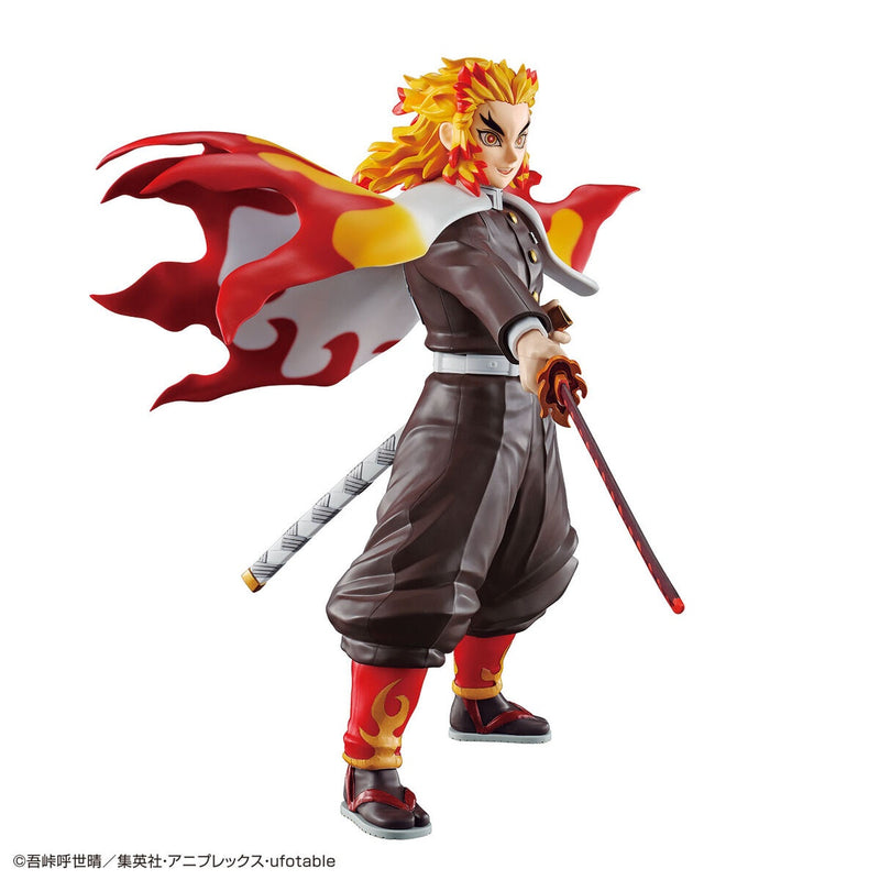Demon Slayer Kimetsu Model - Kyojuro Rengoku