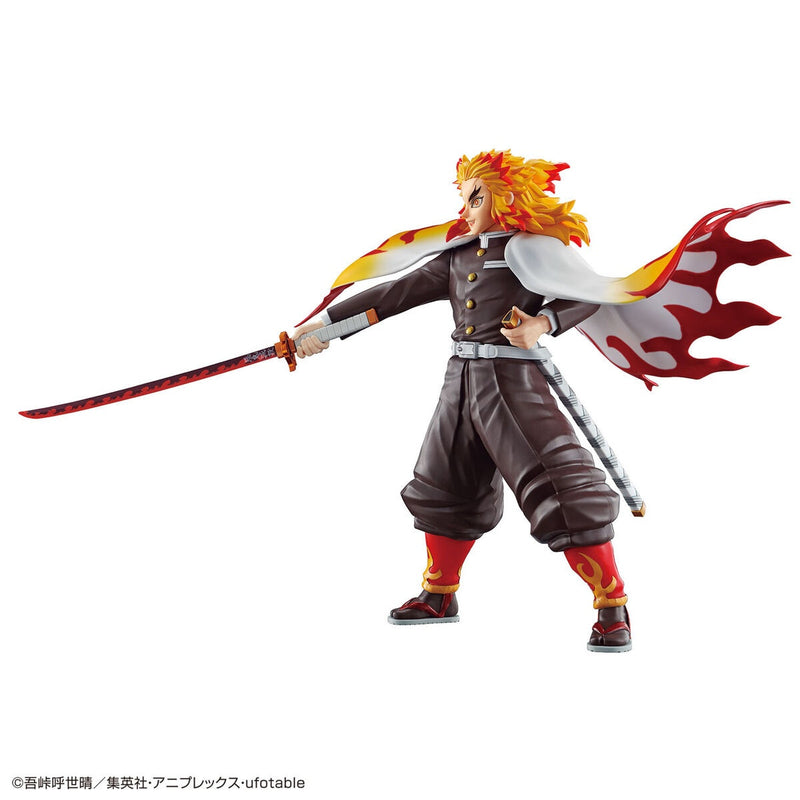 Demon Slayer Kimetsu Model - Kyojuro Rengoku