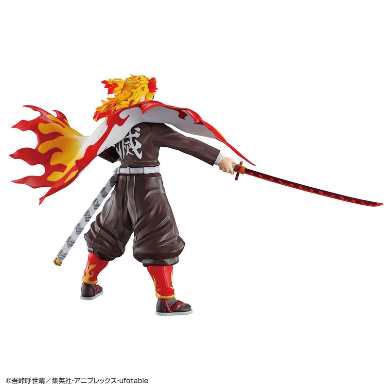 Demon Slayer Kimetsu Model - Kyojuro Rengoku