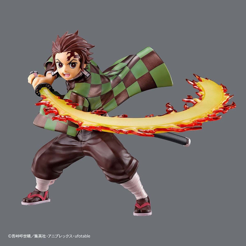 Demon Slayer Kimetsu Model - Tanjiro Kamado (Hinokami Kagura)