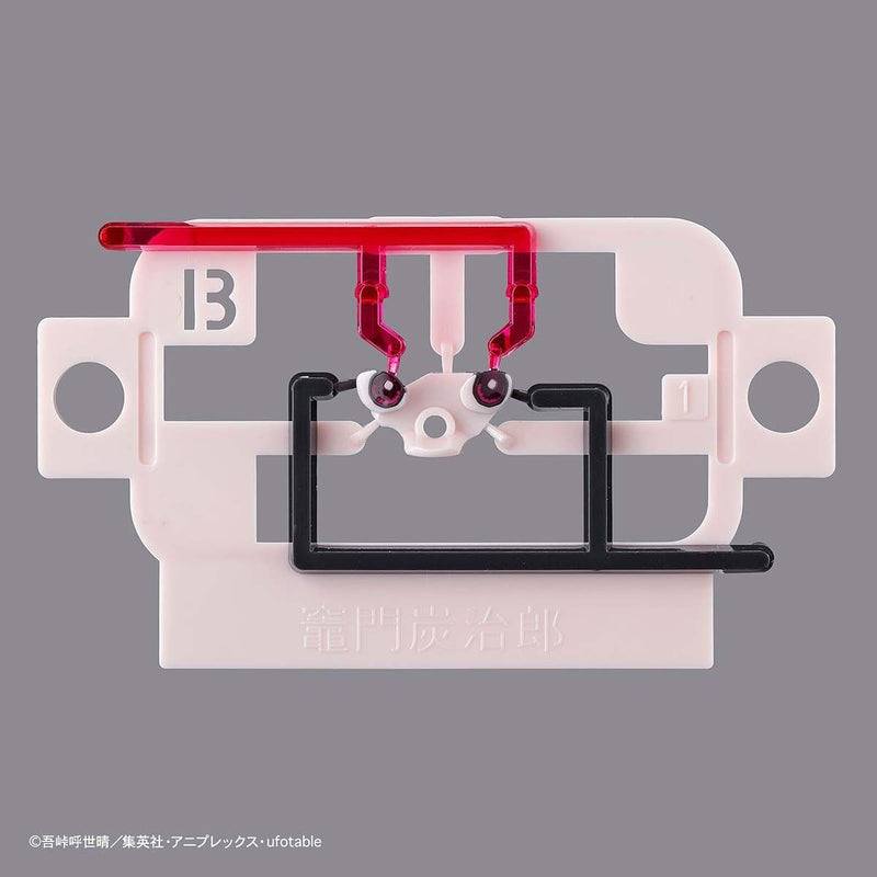 Demon Slayer Kimetsu Model - Tanjiro Kamado (Hinokami Kagura)