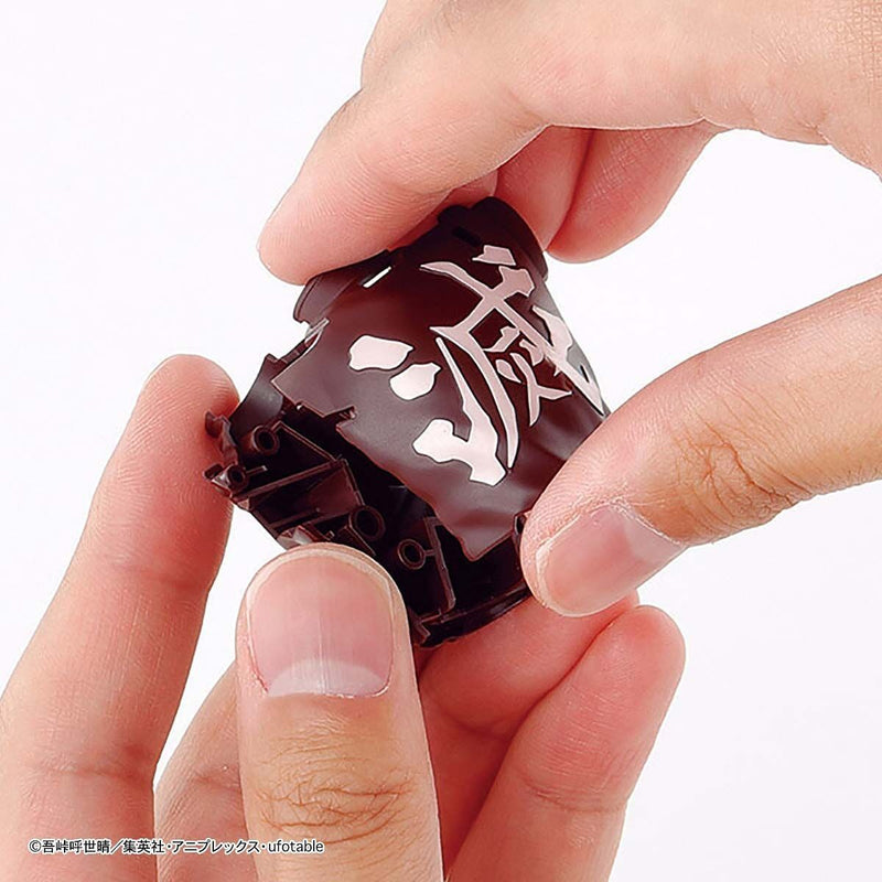 Demon Slayer Kimetsu Model - Tanjiro Kamado (Hinokami Kagura)