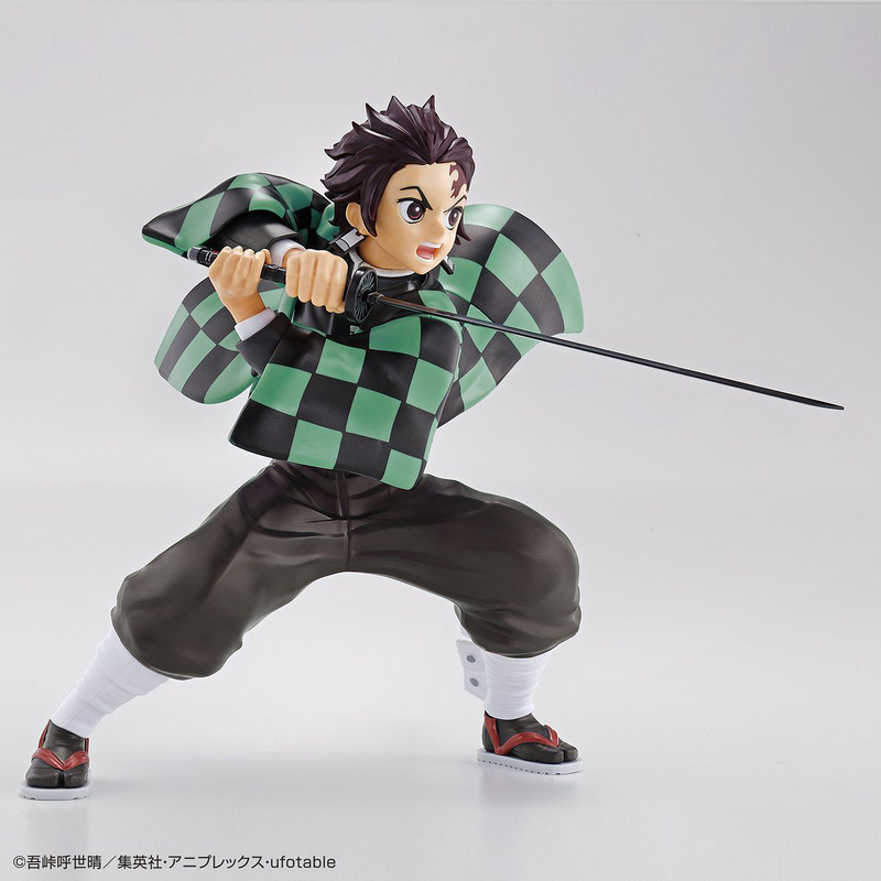 Demon Slayer Kimetsu Model - Tanjiro Kamado
