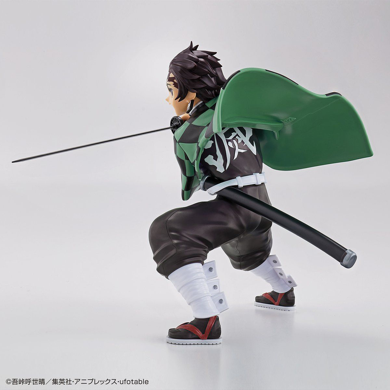 Demon Slayer Kimetsu Model - Tanjiro Kamado