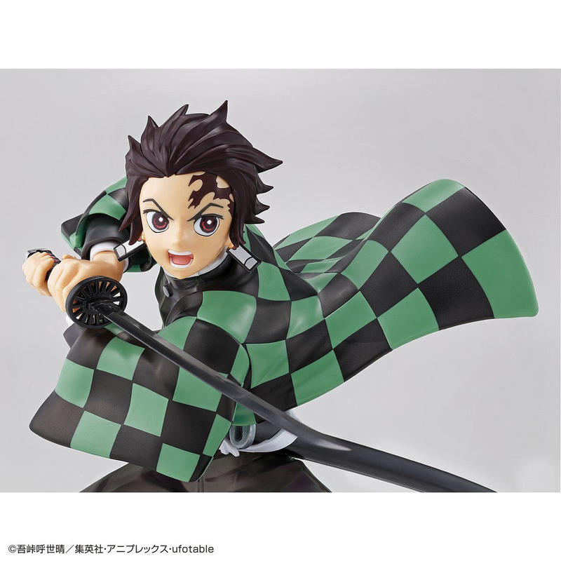Demon Slayer Kimetsu Model - Tanjiro Kamado
