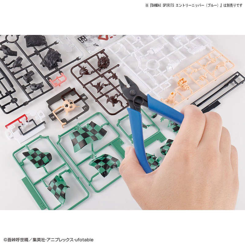 Demon Slayer Kimetsu Model - Tanjiro Kamado