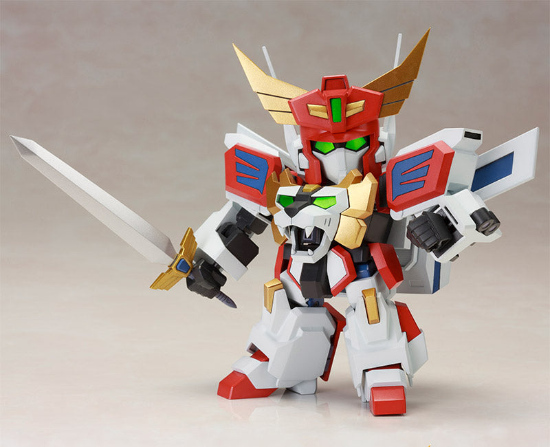 Brave Exkaiser Non-Scale King Exkaizer D-Style