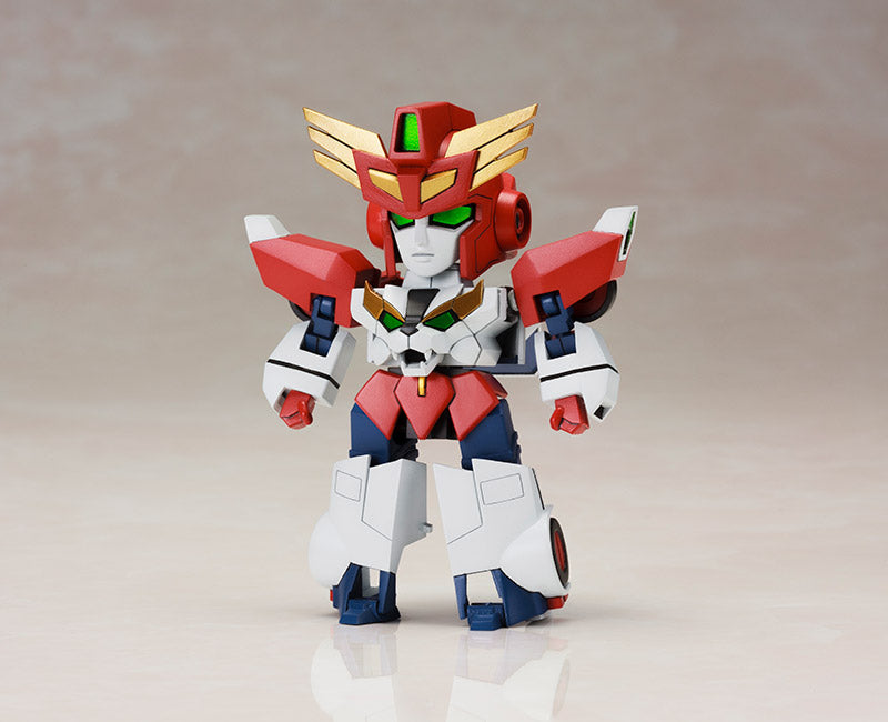 Brave Exkaiser Non-Scale King Exkaizer D-Style