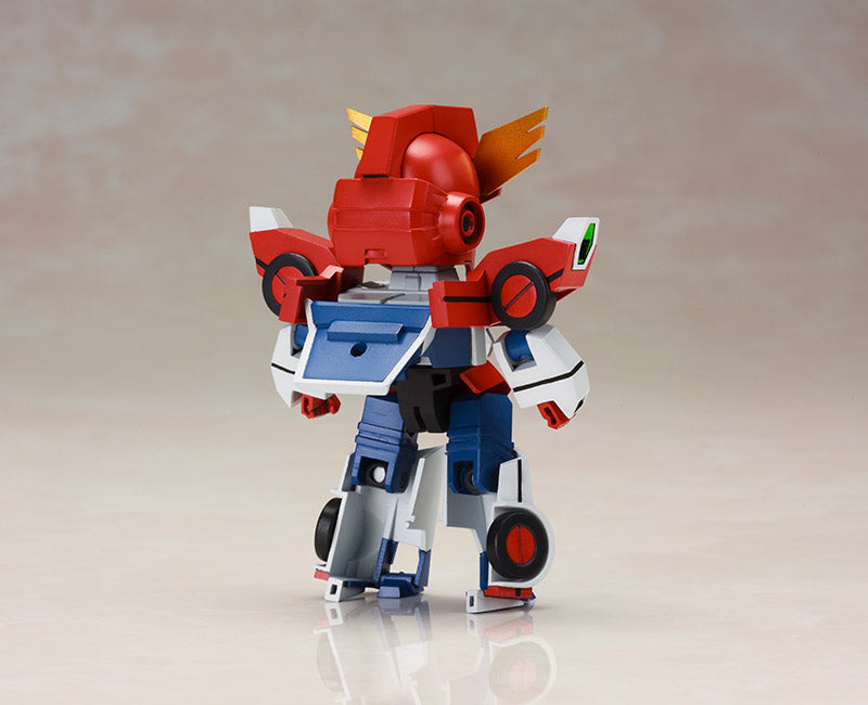 Brave Exkaiser Non-Scale King Exkaizer D-Style