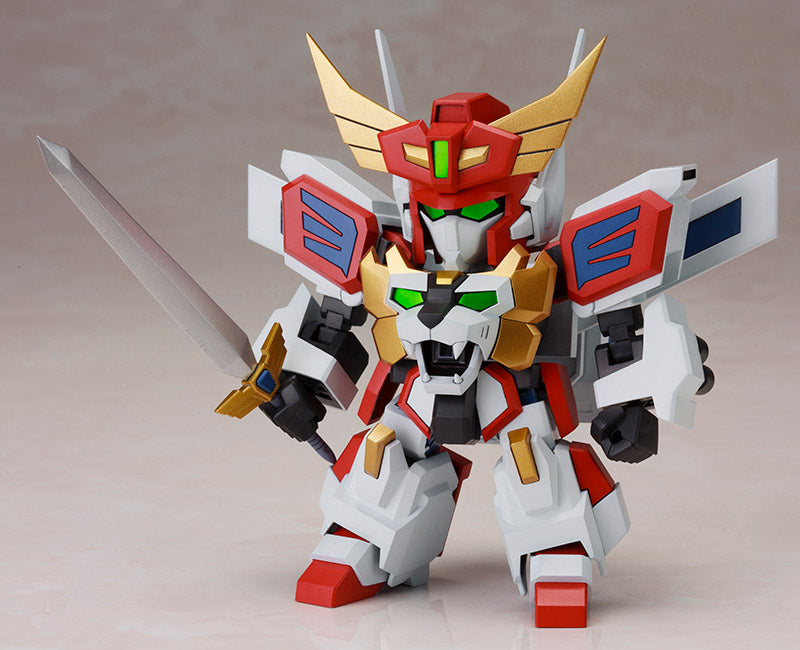 Brave Exkaiser Non-Scale King Exkaizer D-Style