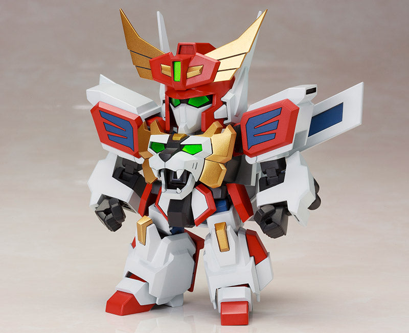 Brave Exkaiser Non-Scale King Exkaizer D-Style