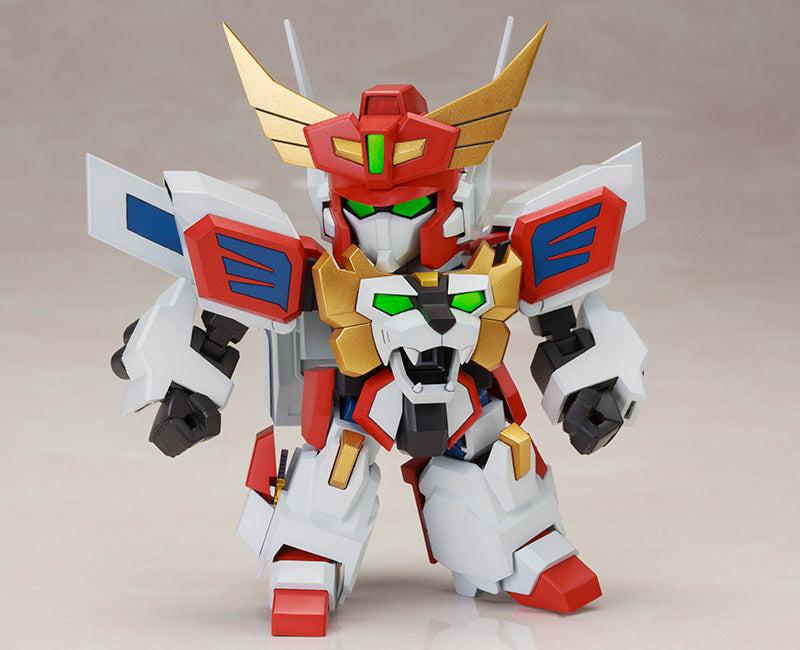 Brave Exkaiser Non-Scale King Exkaizer D-Style