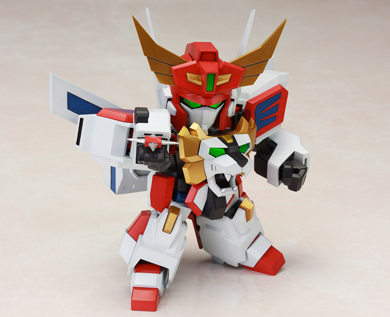 Brave Exkaiser Non-Scale King Exkaizer D-Style