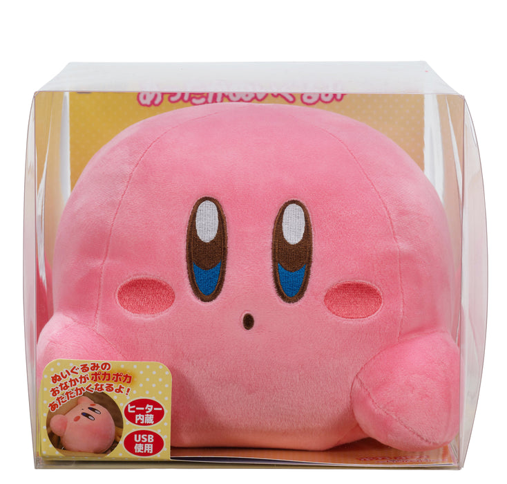 Bandai Charanics - Kirby - Kirby Plush USB Warmer