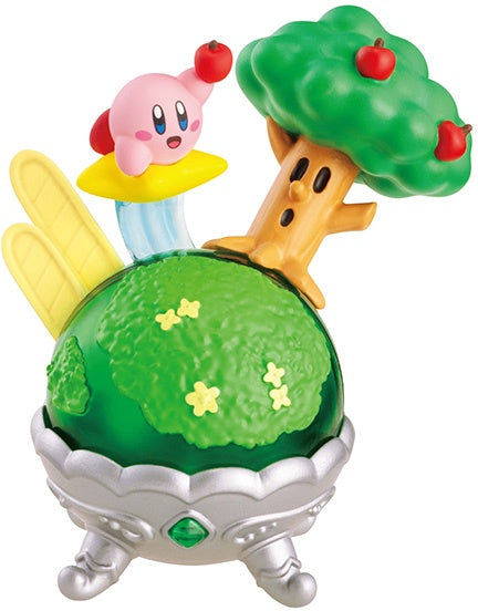 Re-ment - Kirby - Star and Galaxy Starrium